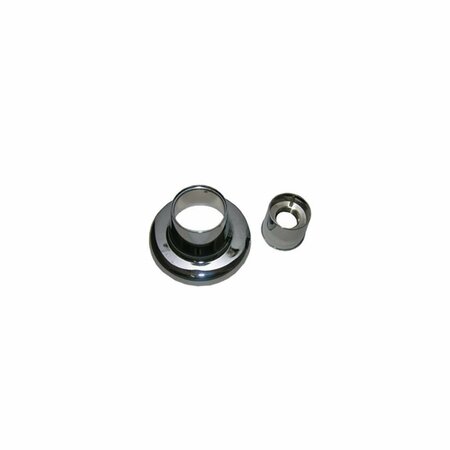 BEAUTYBLADE Adjustable Chrome Plated Escutcheon - 2 Piece BE3244613